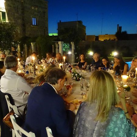 Palazzo Ducale Venturi - Luxury Hotel & Wellness Minervino di Lecce Exterior photo