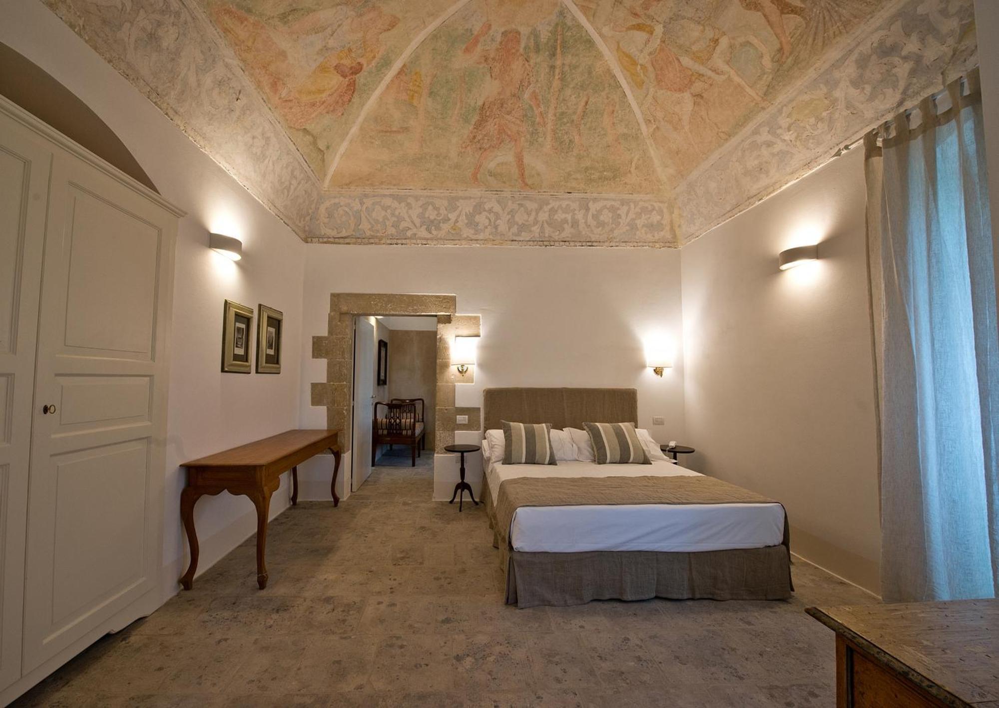 Palazzo Ducale Venturi - Luxury Hotel & Wellness Minervino di Lecce Exterior photo