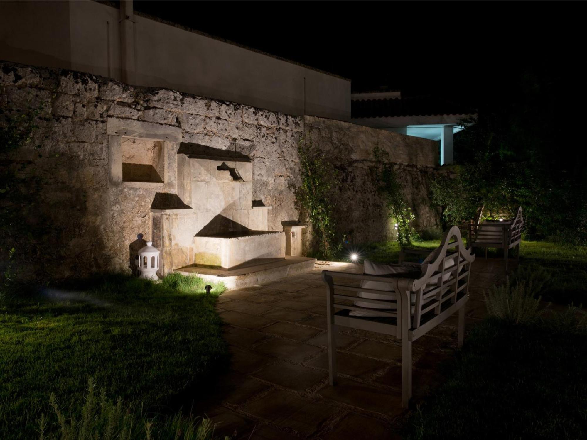 Palazzo Ducale Venturi - Luxury Hotel & Wellness Minervino di Lecce Exterior photo