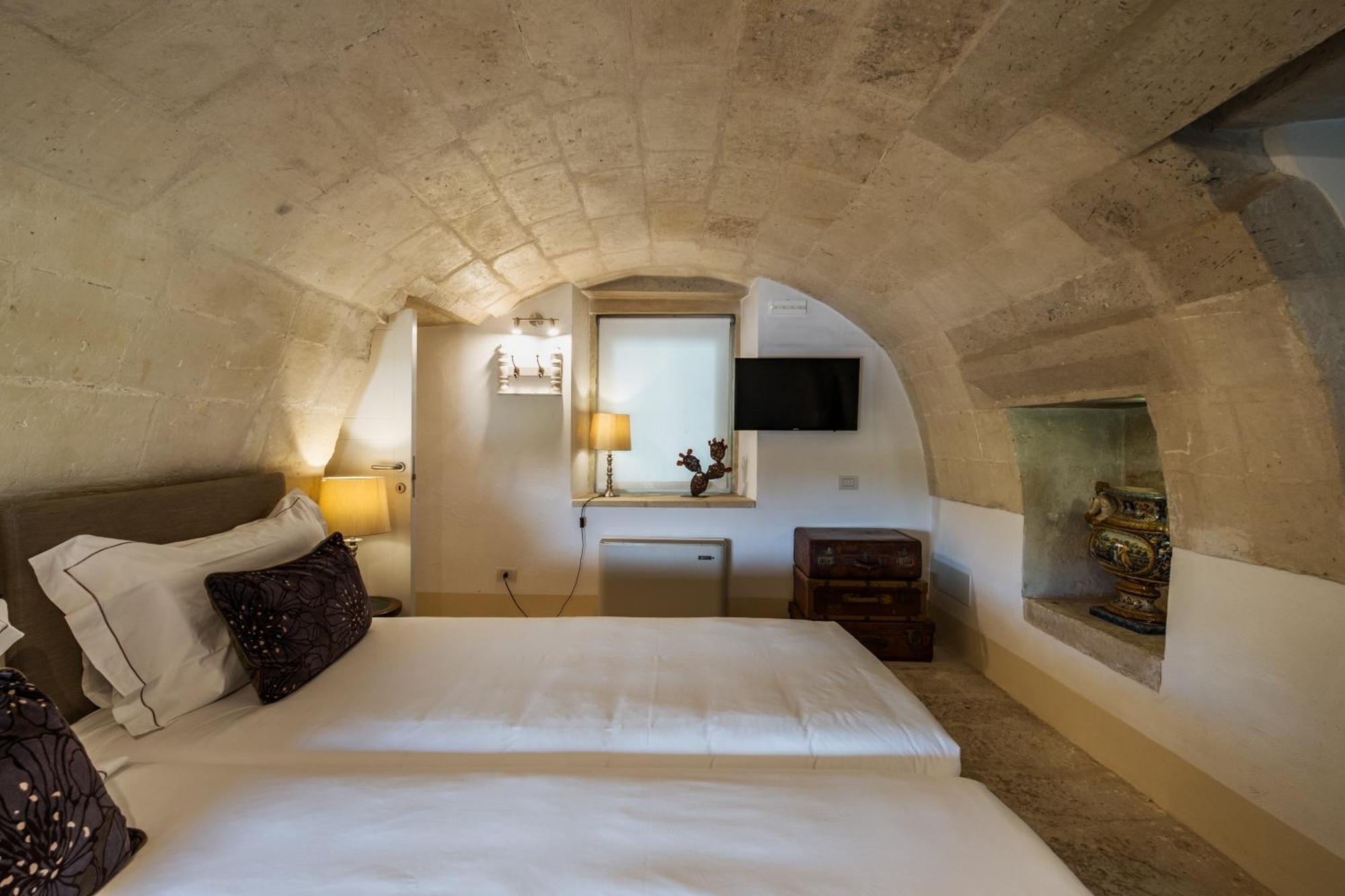 Palazzo Ducale Venturi - Luxury Hotel & Wellness Minervino di Lecce Exterior photo