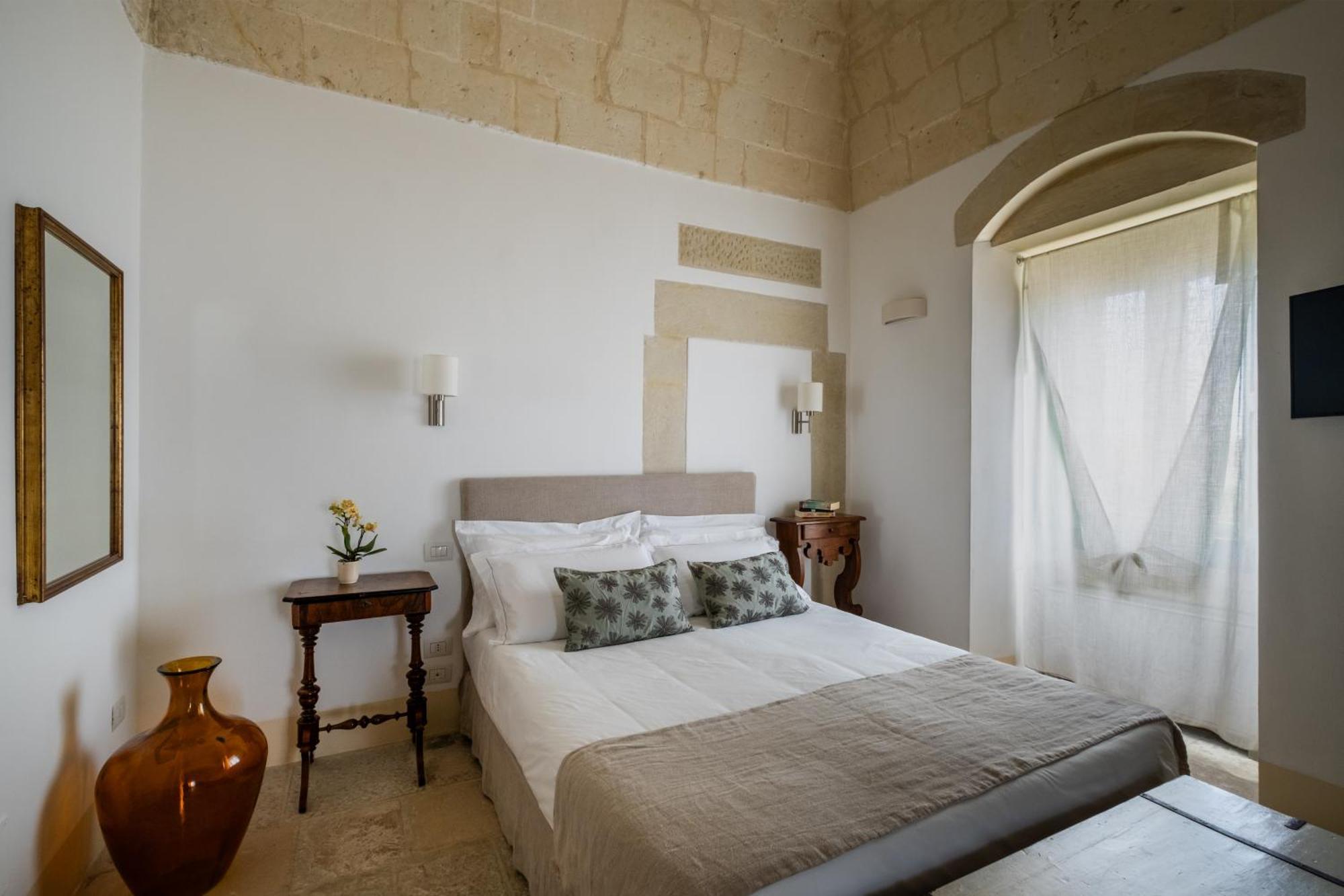 Palazzo Ducale Venturi - Luxury Hotel & Wellness Minervino di Lecce Exterior photo