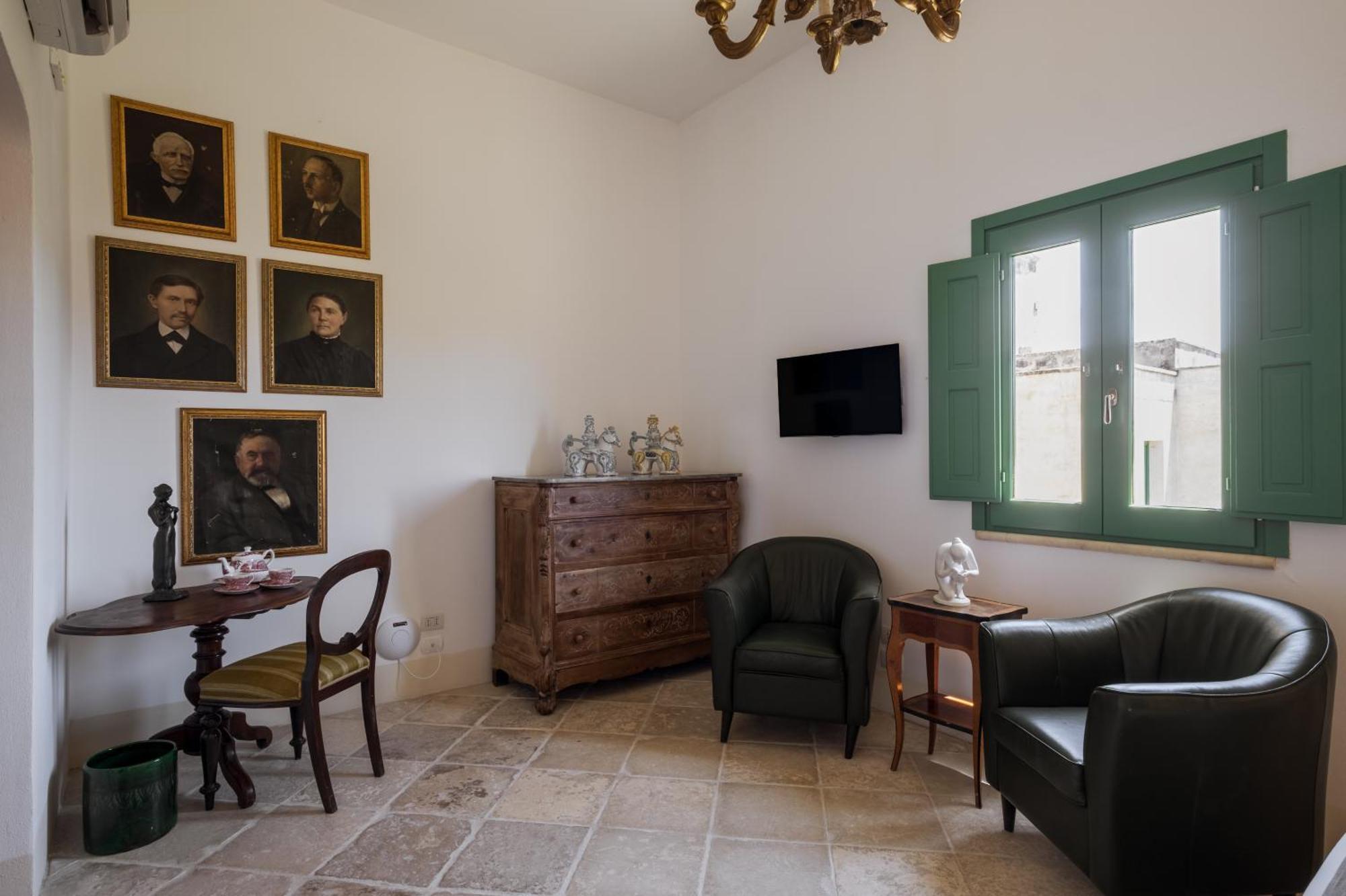Palazzo Ducale Venturi - Luxury Hotel & Wellness Minervino di Lecce Exterior photo