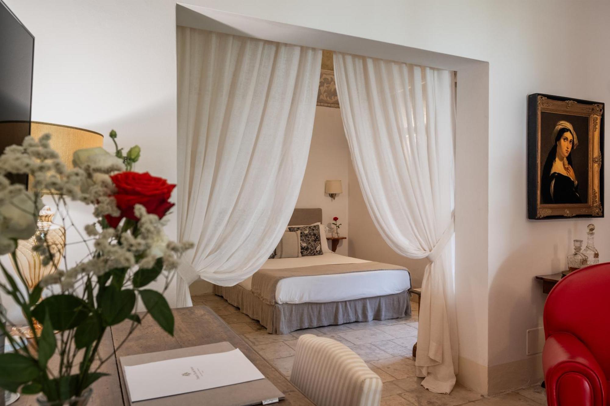 Palazzo Ducale Venturi - Luxury Hotel & Wellness Minervino di Lecce Exterior photo