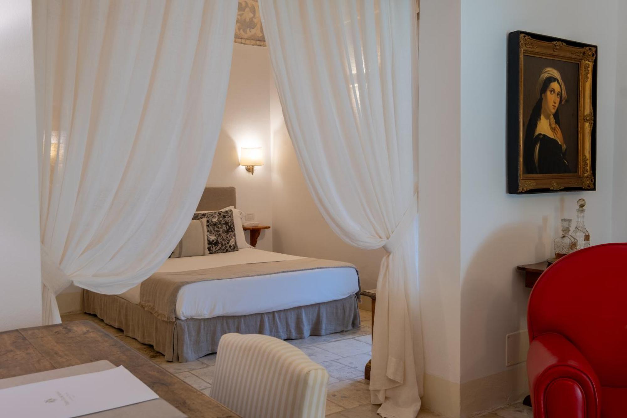 Palazzo Ducale Venturi - Luxury Hotel & Wellness Minervino di Lecce Exterior photo