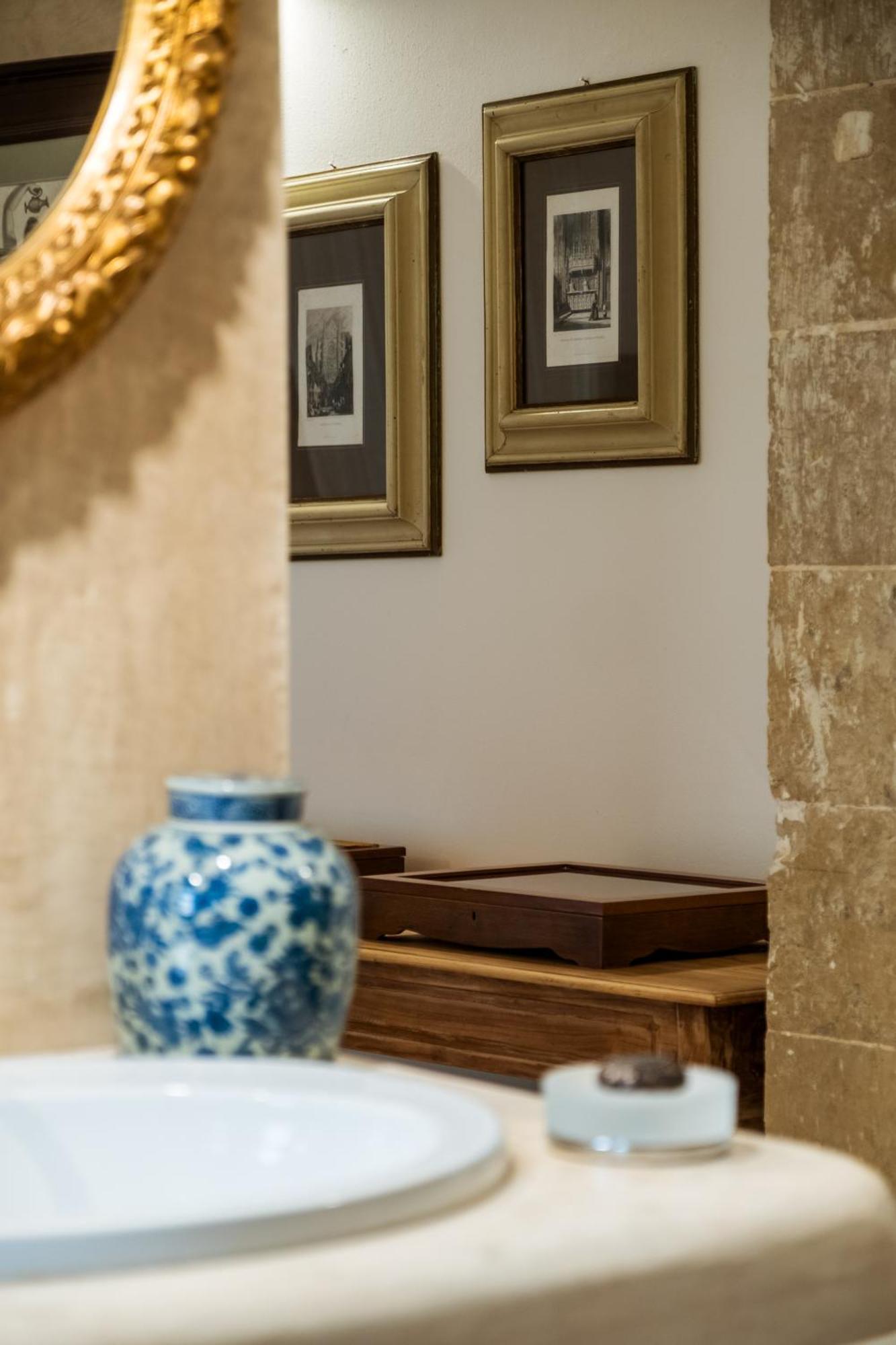 Palazzo Ducale Venturi - Luxury Hotel & Wellness Minervino di Lecce Exterior photo