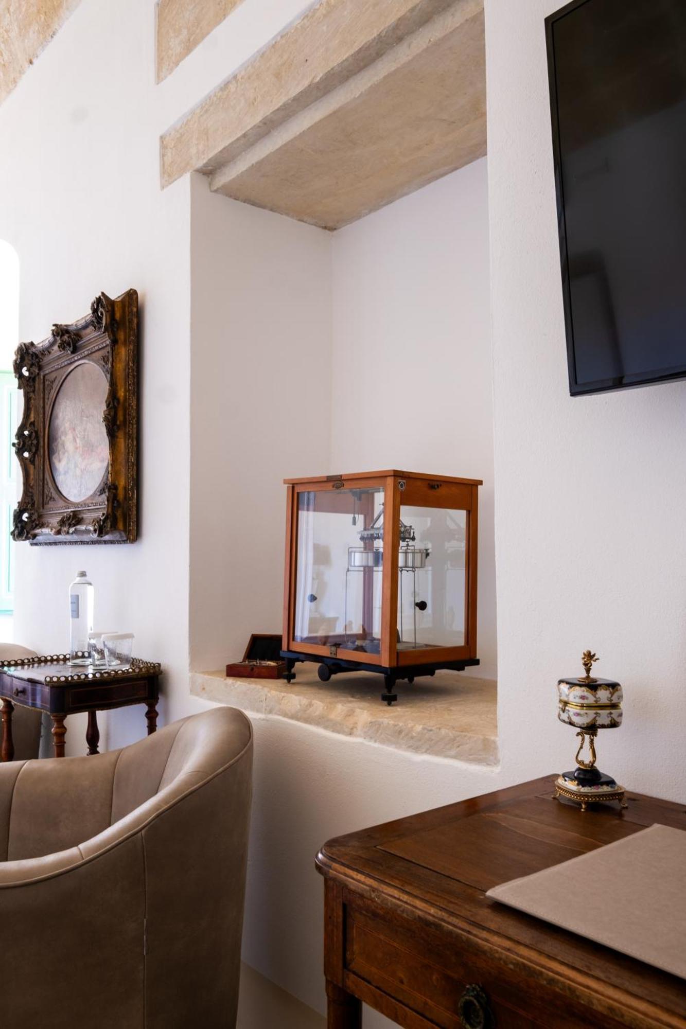 Palazzo Ducale Venturi - Luxury Hotel & Wellness Minervino di Lecce Exterior photo