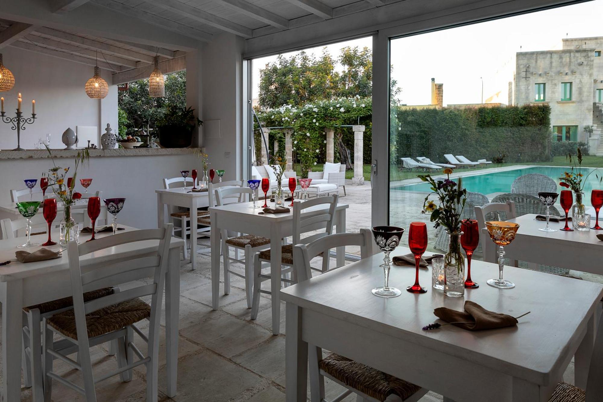 Palazzo Ducale Venturi - Luxury Hotel & Wellness Minervino di Lecce Exterior photo