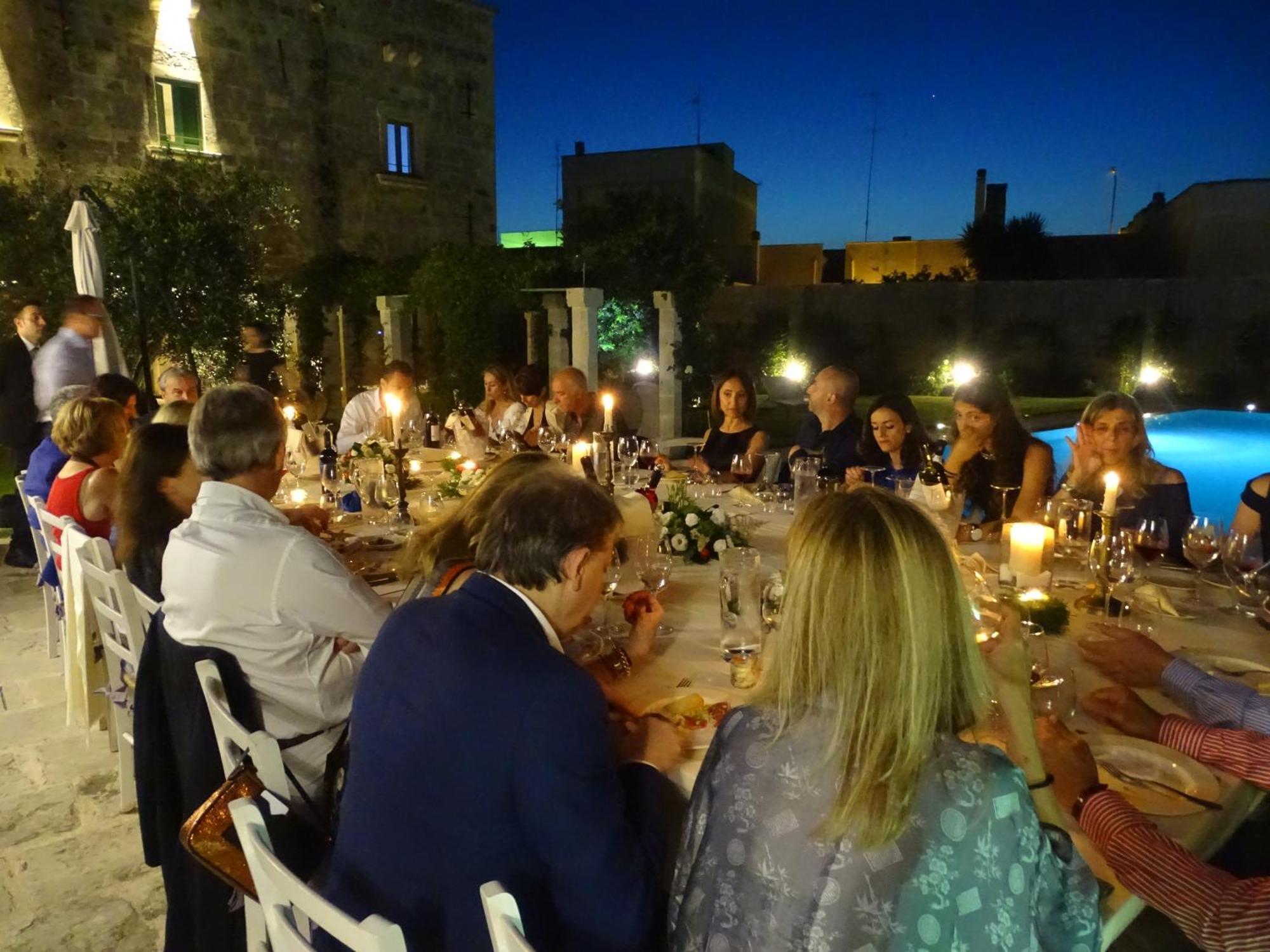 Palazzo Ducale Venturi - Luxury Hotel & Wellness Minervino di Lecce Exterior photo
