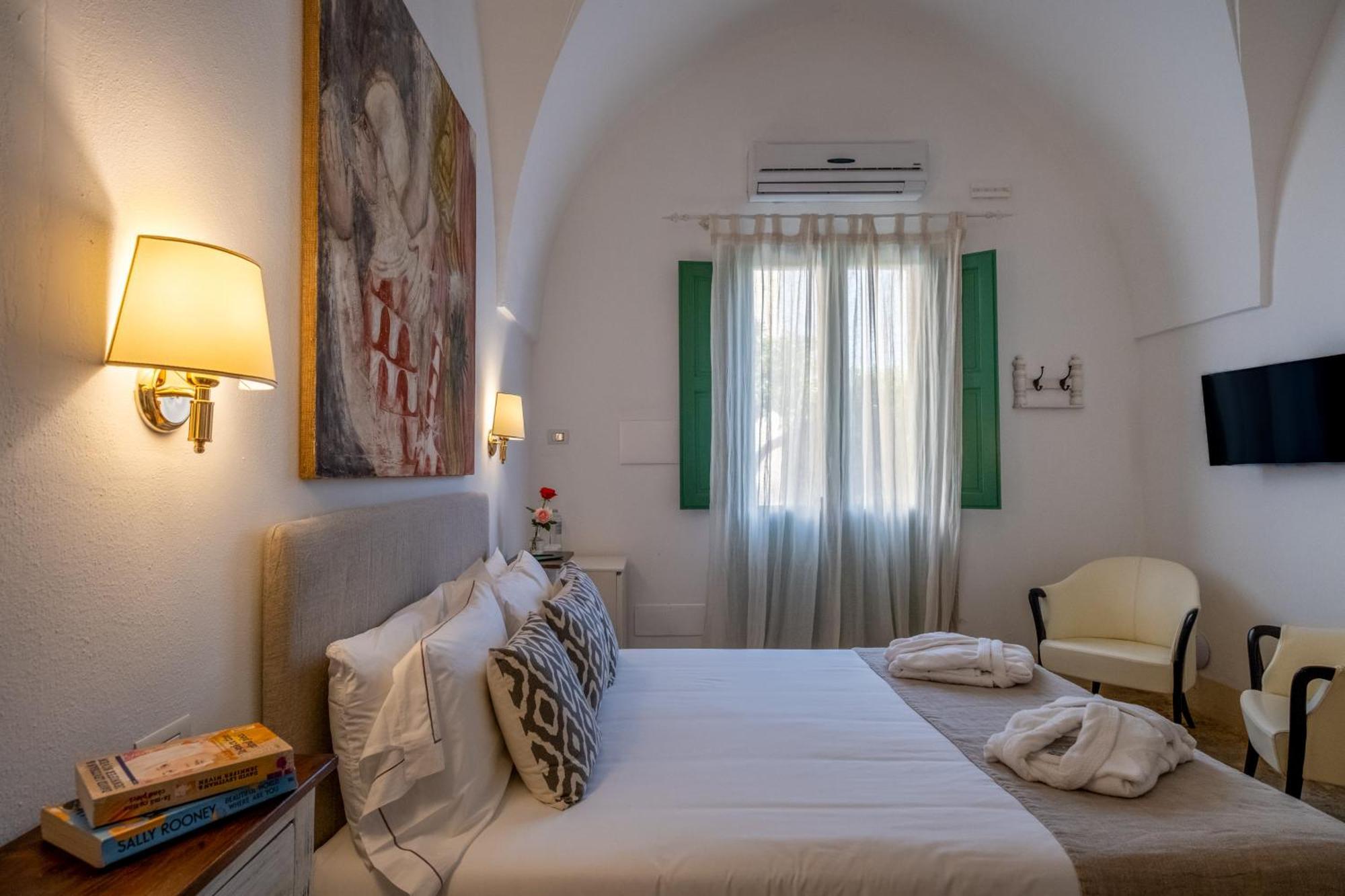 Palazzo Ducale Venturi - Luxury Hotel & Wellness Minervino di Lecce Exterior photo