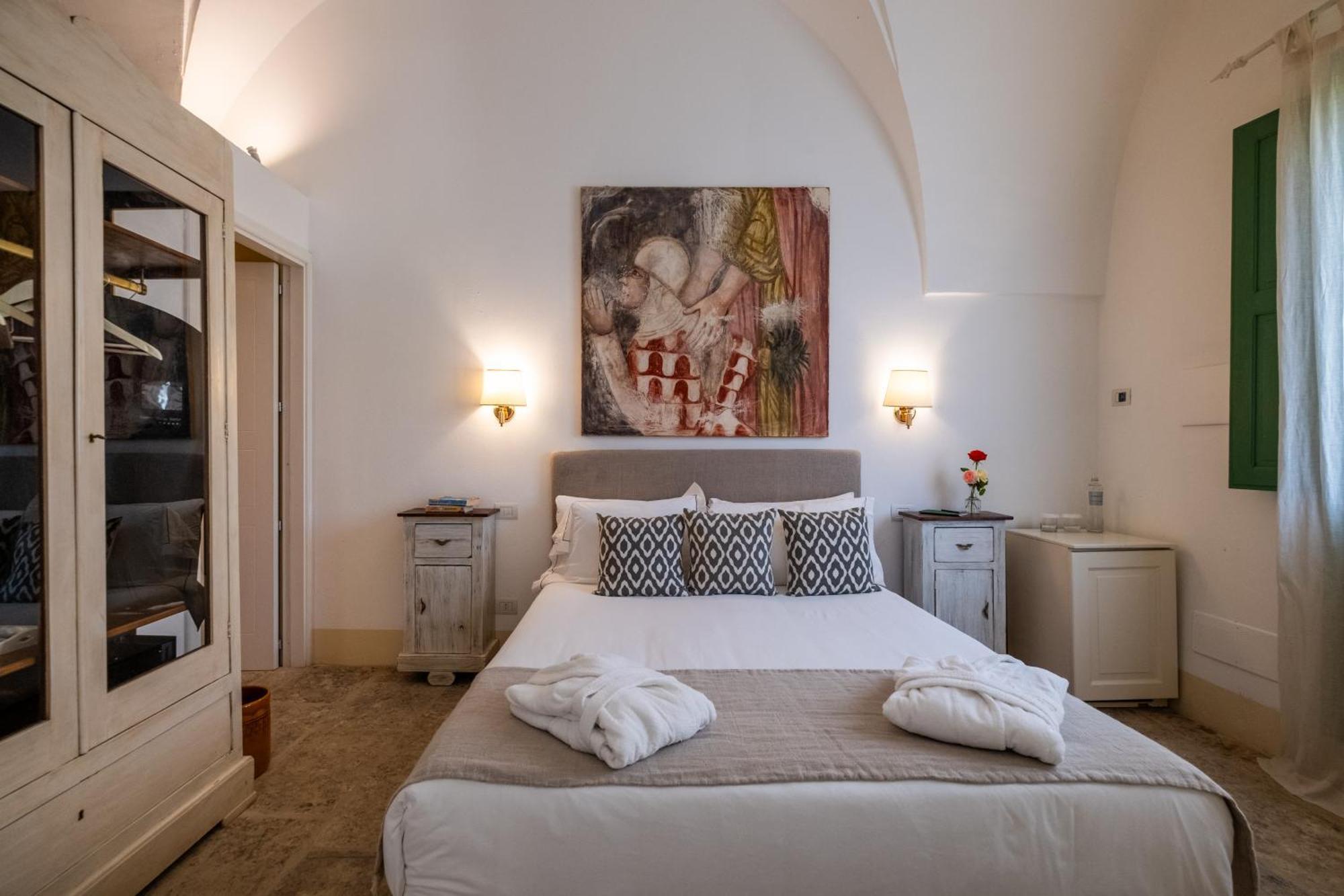 Palazzo Ducale Venturi - Luxury Hotel & Wellness Minervino di Lecce Exterior photo