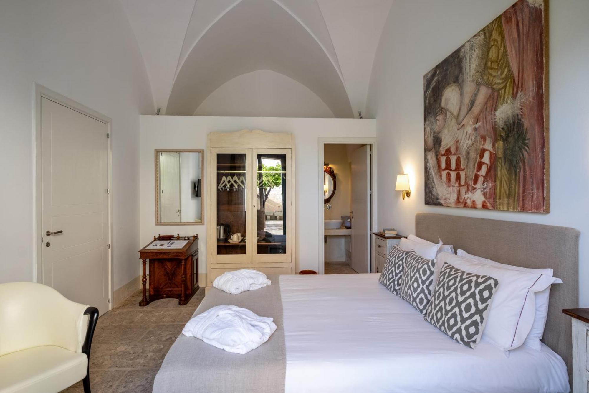Palazzo Ducale Venturi - Luxury Hotel & Wellness Minervino di Lecce Exterior photo